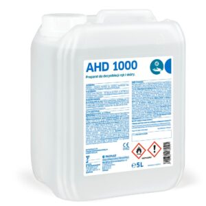 AHD 1000 5L Hand- und Hautdesinfektion